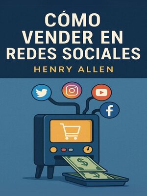 cover image of Cómo Vender en Redes Sociales